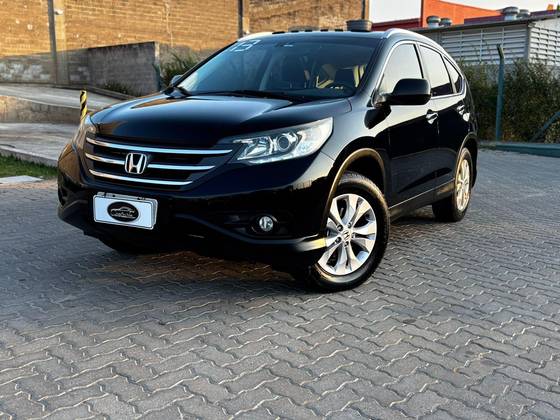 HONDA CRV 2.0 EXL 4X2 16V FLEX 4P AUTOMÁTICO HONDA CRV 2.0 EXL 4X2 16V FLEX 4P AUTOMÁTICO